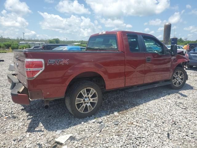 2014 Ford F150 Super Cab