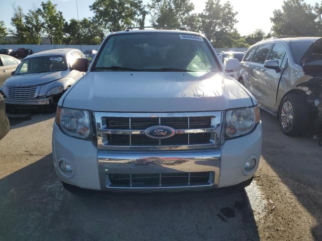 2012 Ford Escape Limited