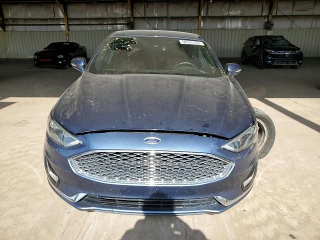 2019 Ford Fusion Titanium