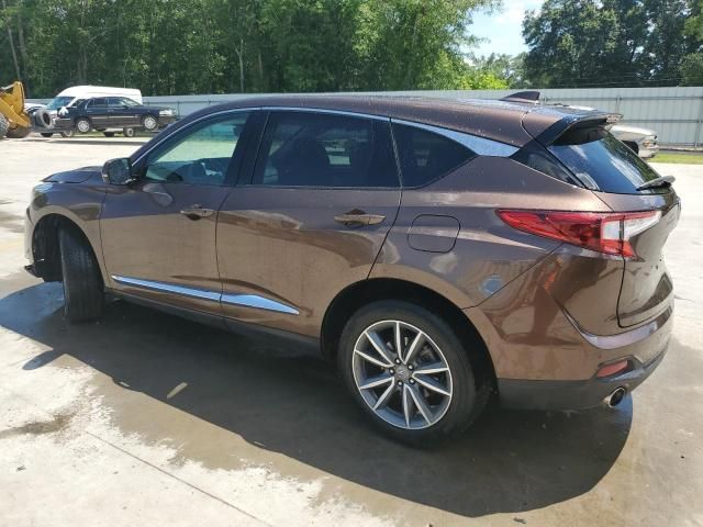 2020 Acura RDX Technology