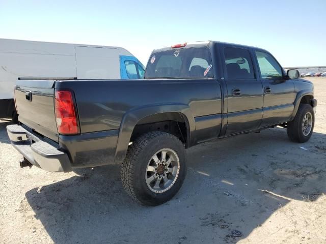 2003 Chevrolet Silverado K2500 Heavy Duty