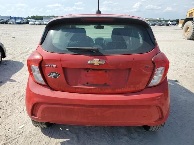 2017 Chevrolet Spark 1LT