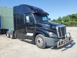 Salvage cars for sale from Copart Columbus, OH: 2017 Freightliner Cascadia 125