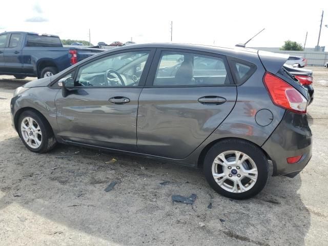 2015 Ford Fiesta SE