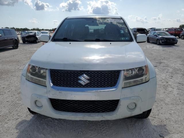 2011 Suzuki Grand Vitara Premium