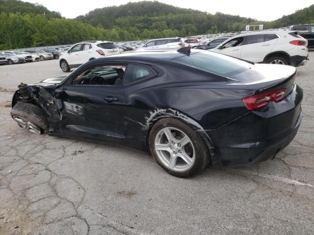 2022 Chevrolet Camaro LS