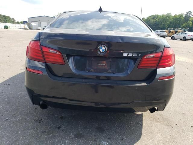 2012 BMW 535 I