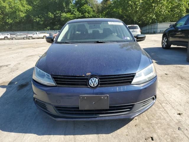 2012 Volkswagen Jetta Base