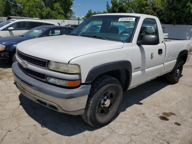 1999 Chevrolet Silverado K1500