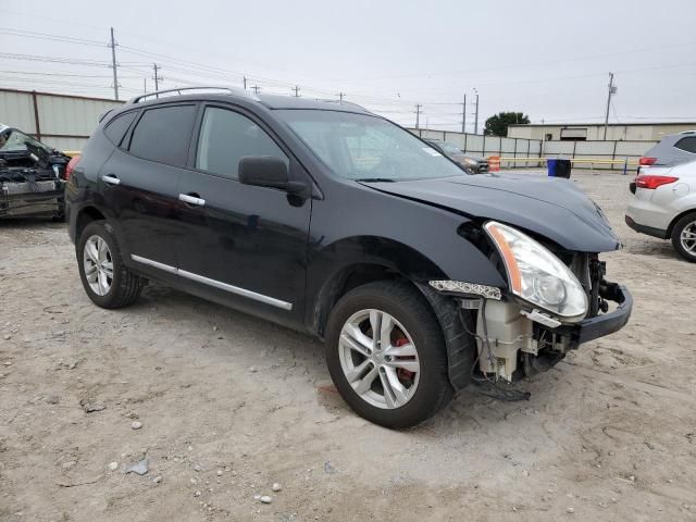 2015 Nissan Rogue Select S