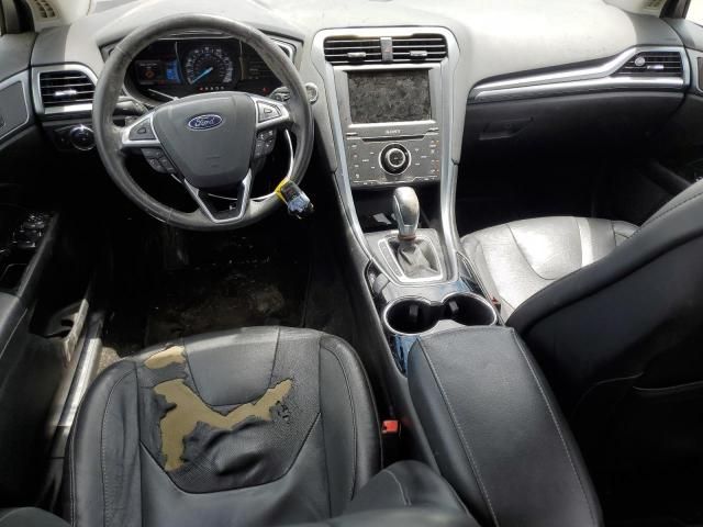 2015 Ford Fusion Titanium