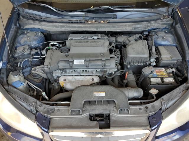 2009 Hyundai Elantra GLS