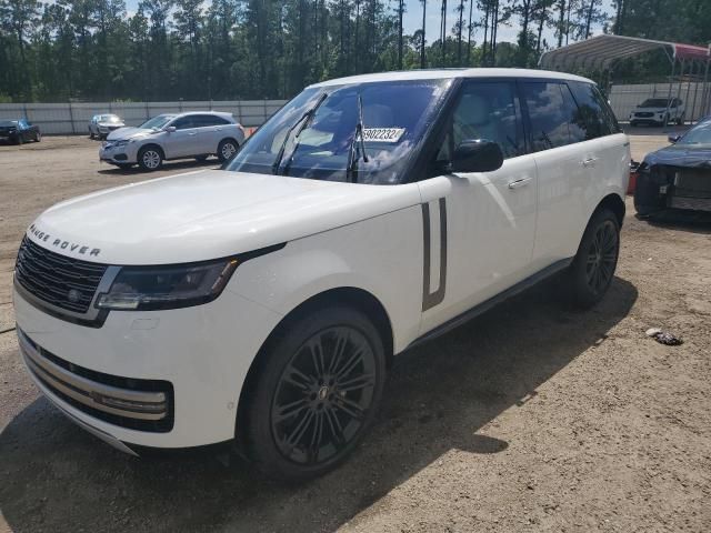 2023 Land Rover Range Rover SE