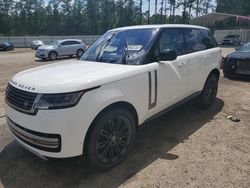 Land Rover salvage cars for sale: 2023 Land Rover Range Rover SE