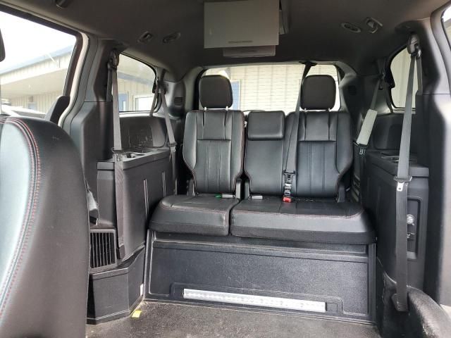 2018 Dodge Grand Caravan GT