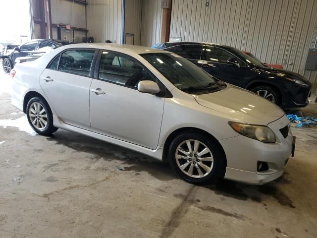 2009 Toyota Corolla Base