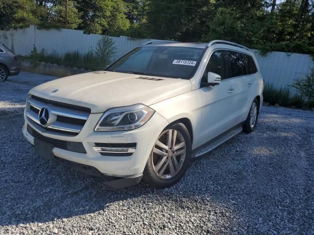 2013 Mercedes-Benz GL 450 4matic