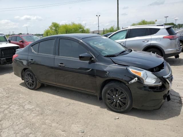 2017 Nissan Versa S