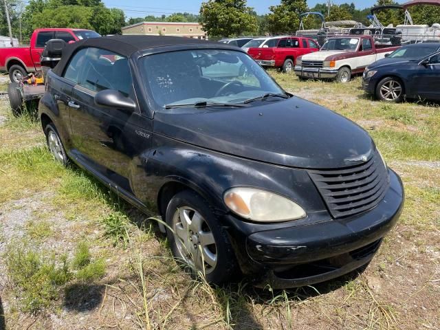 2005 Chrysler PT Cruiser Touring