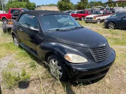 Salvage cars for sale at Lebanon, TN auction: 2005 Chrysler PT Cruiser Touring