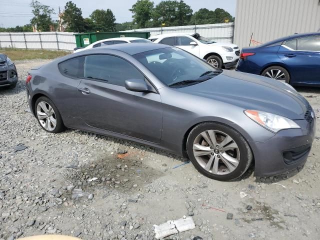 2010 Hyundai Genesis Coupe 2.0T