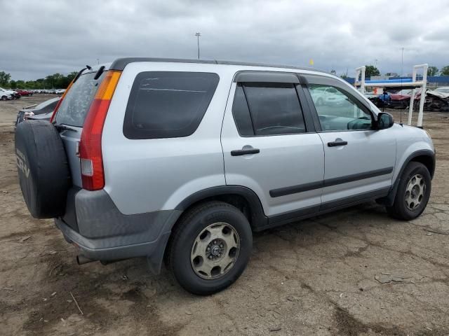 2003 Honda CR-V LX