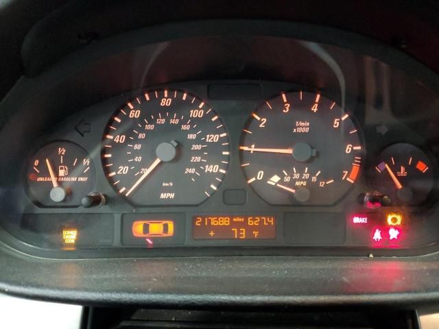 2004 BMW 325 CI