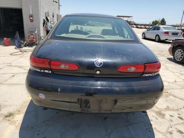 1998 Mercury Sable GS