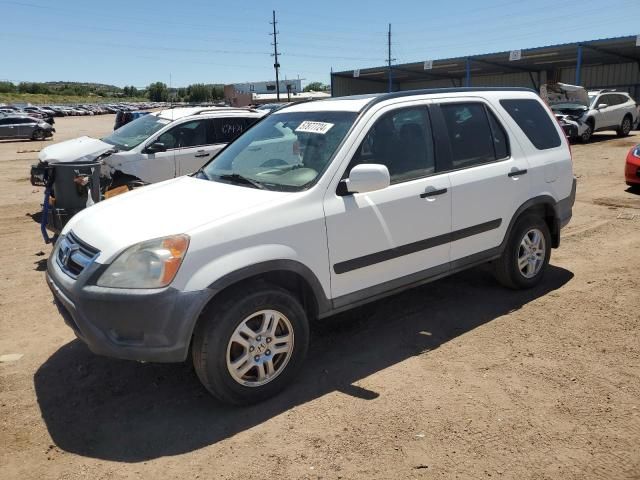 2002 Honda CR-V EX