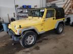 2000 Jeep Wrangler / TJ Sport