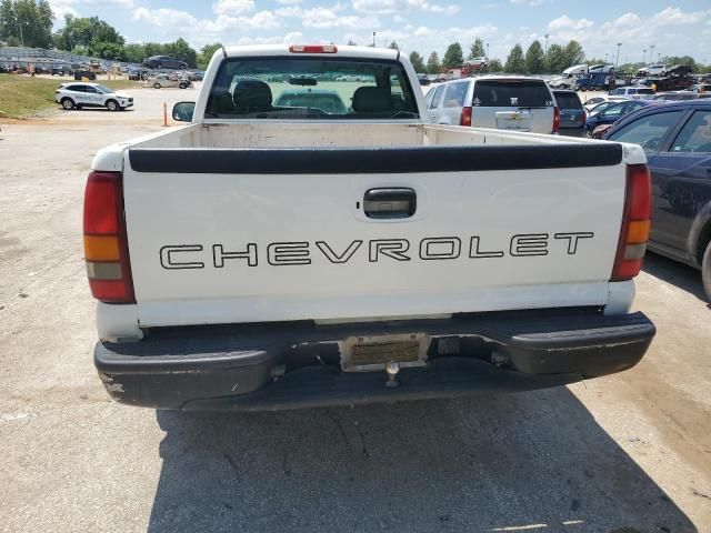 1999 Chevrolet Silverado K1500