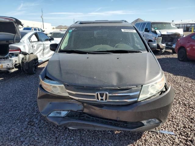 2012 Honda Odyssey Touring