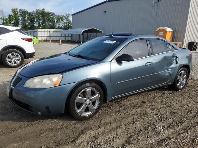 2005 Pontiac G6 GT