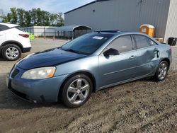 Pontiac Vehiculos salvage en venta: 2005 Pontiac G6 GT