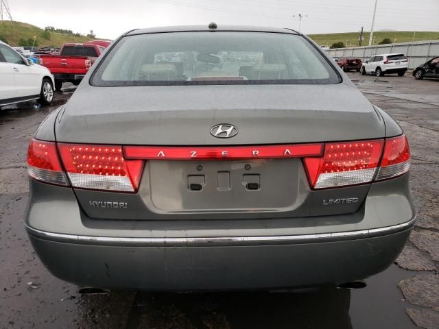 2007 Hyundai Azera SE