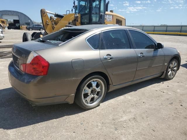 2006 Infiniti M35 Base