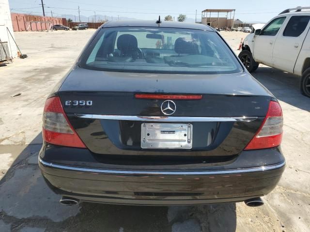 2008 Mercedes-Benz E 350