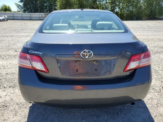 2011 Toyota Camry Base