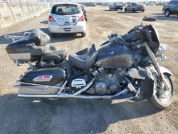 Salvage motorcycles for sale at North Las Vegas, NV auction: 1999 Yamaha XVZ13 TF