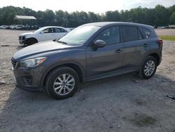 Mazda Vehiculos salvage en venta: 2016 Mazda CX-5 Touring