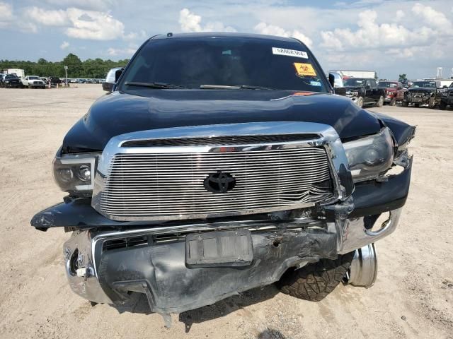 2012 Toyota Tundra Crewmax SR5