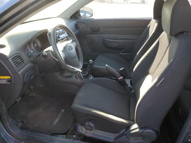 2011 Hyundai Accent GL