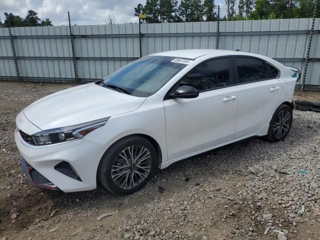 2023 KIA Forte GT Line