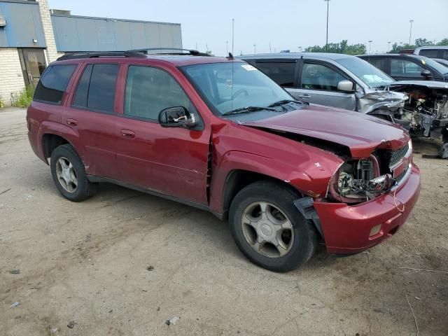 2008 Chevrolet Trailblazer LS