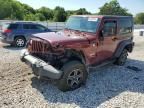 2010 Jeep Wrangler Sport