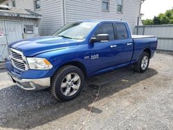 4 X 4 for sale at auction: 2016 Dodge RAM 1500 SLT