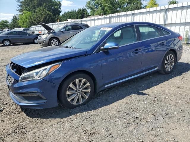 2016 Hyundai Sonata Sport