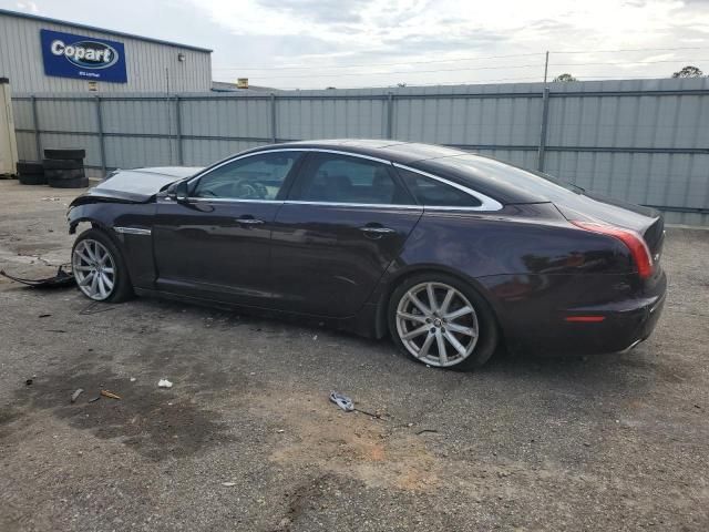 2012 Jaguar XJ