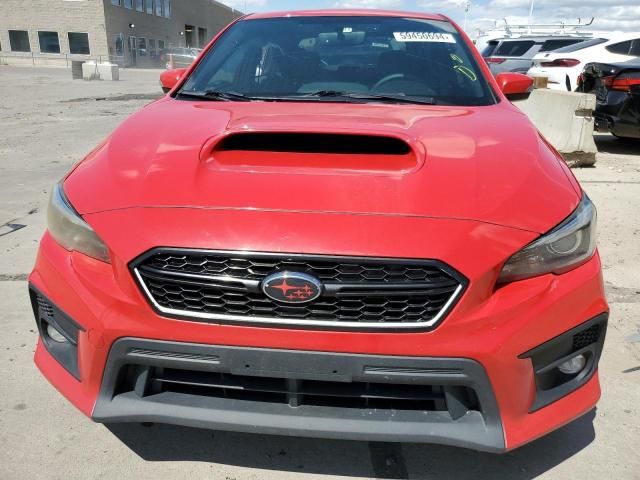 2018 Subaru WRX Limited