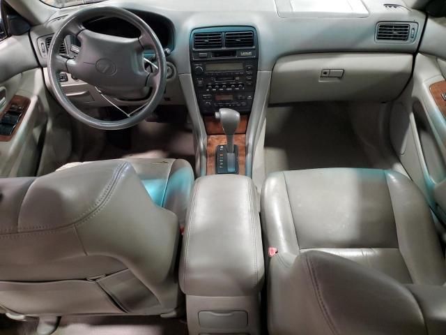 1997 Lexus ES 300